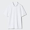 Поло Uniqlo (White)